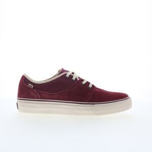 Globe Mens Mahalo Burgundy Shoes (NWT)